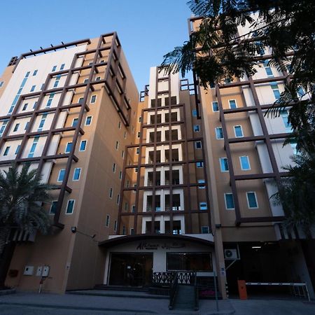 Al Liwan Residence Doha Eksteriør bilde