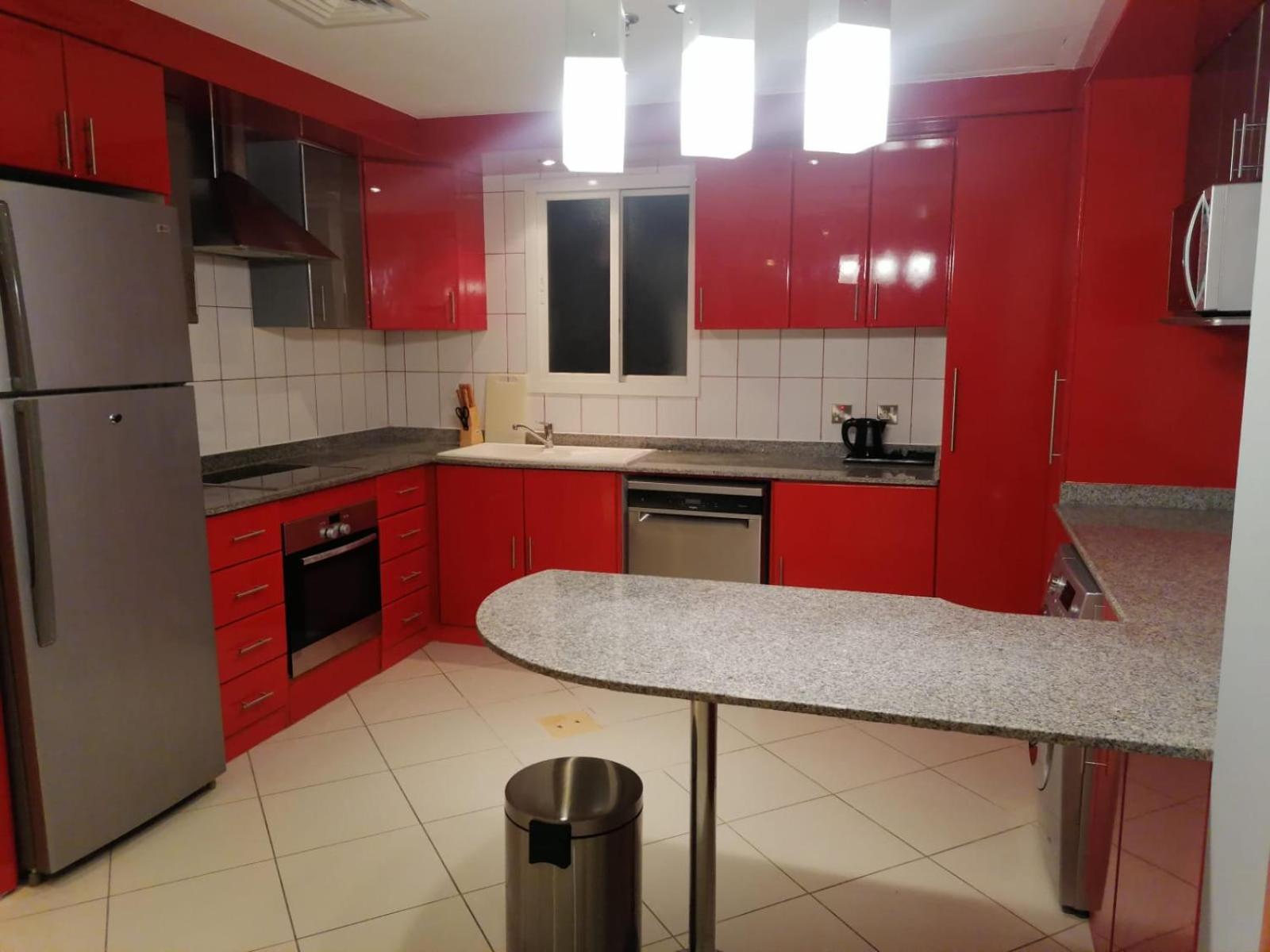 Al Liwan Residence Doha Eksteriør bilde