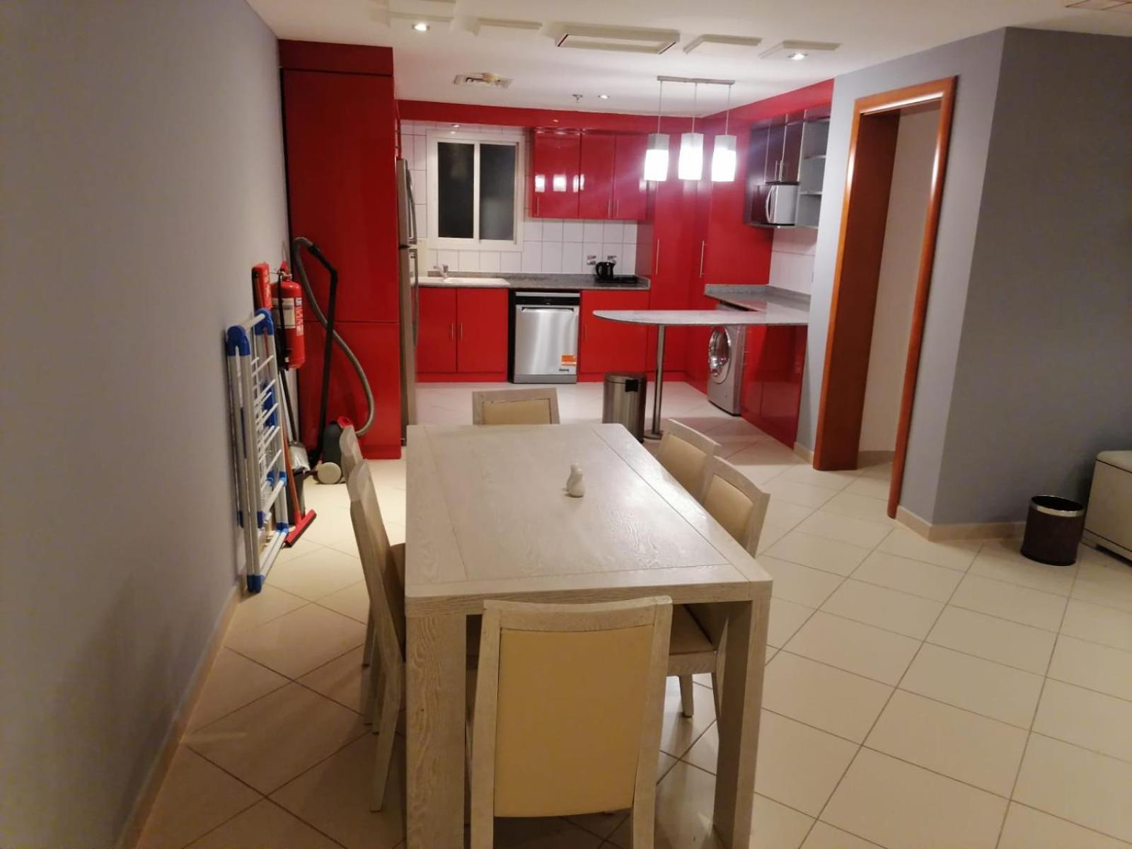 Al Liwan Residence Doha Eksteriør bilde