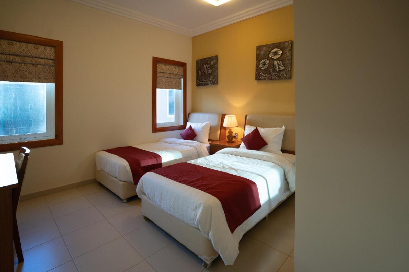 Al Liwan Residence Doha Eksteriør bilde