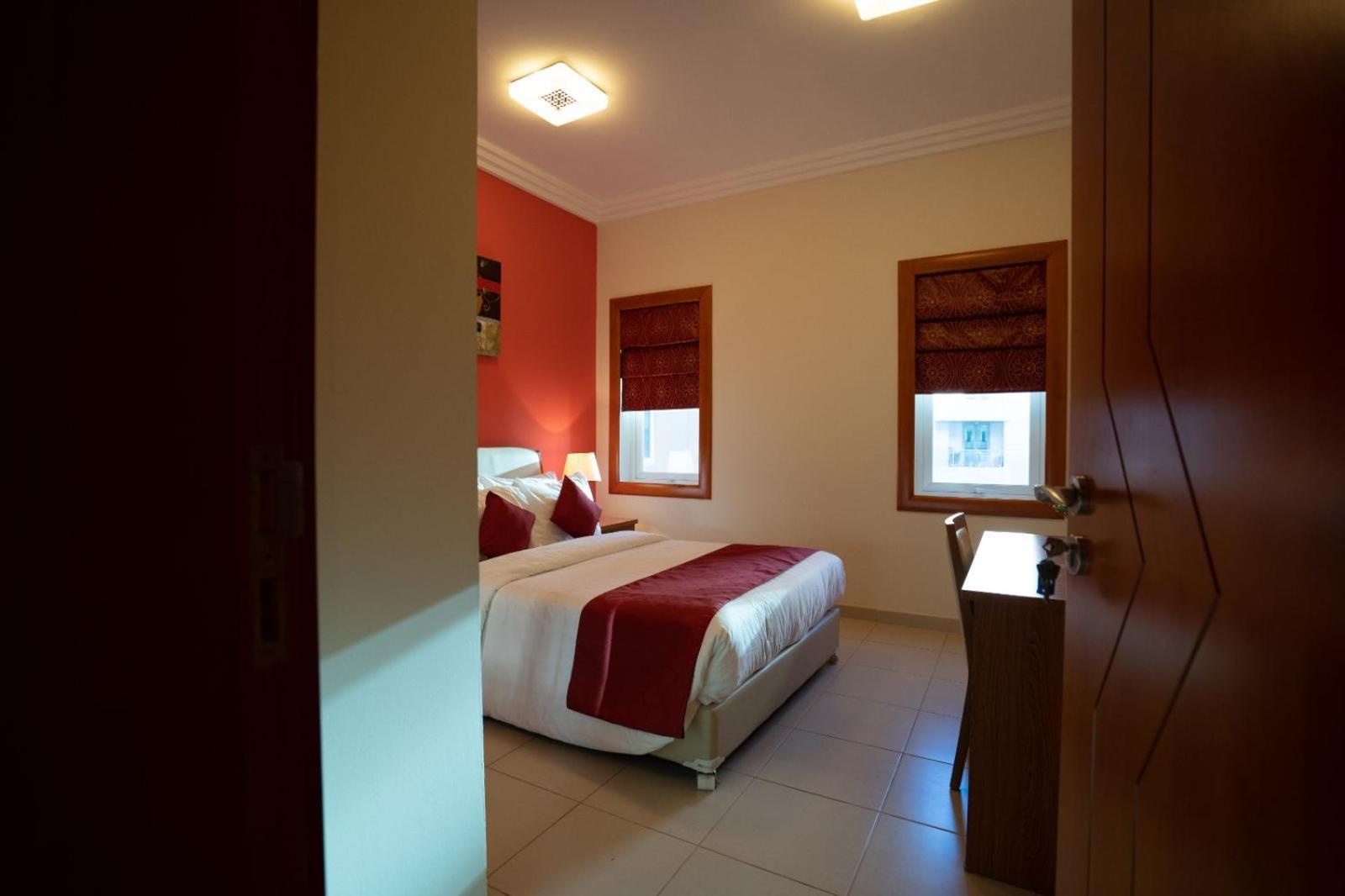 Al Liwan Residence Doha Eksteriør bilde