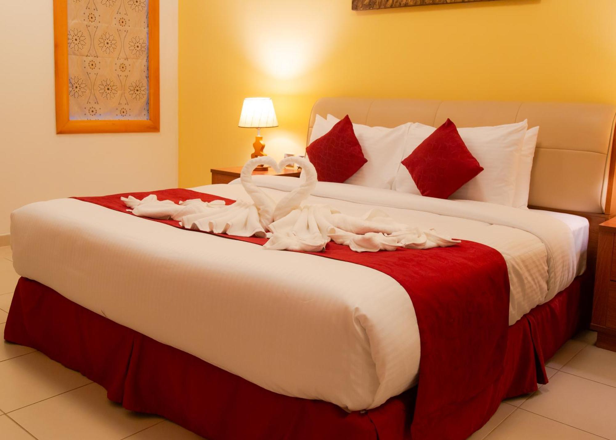 Al Liwan Residence Doha Eksteriør bilde