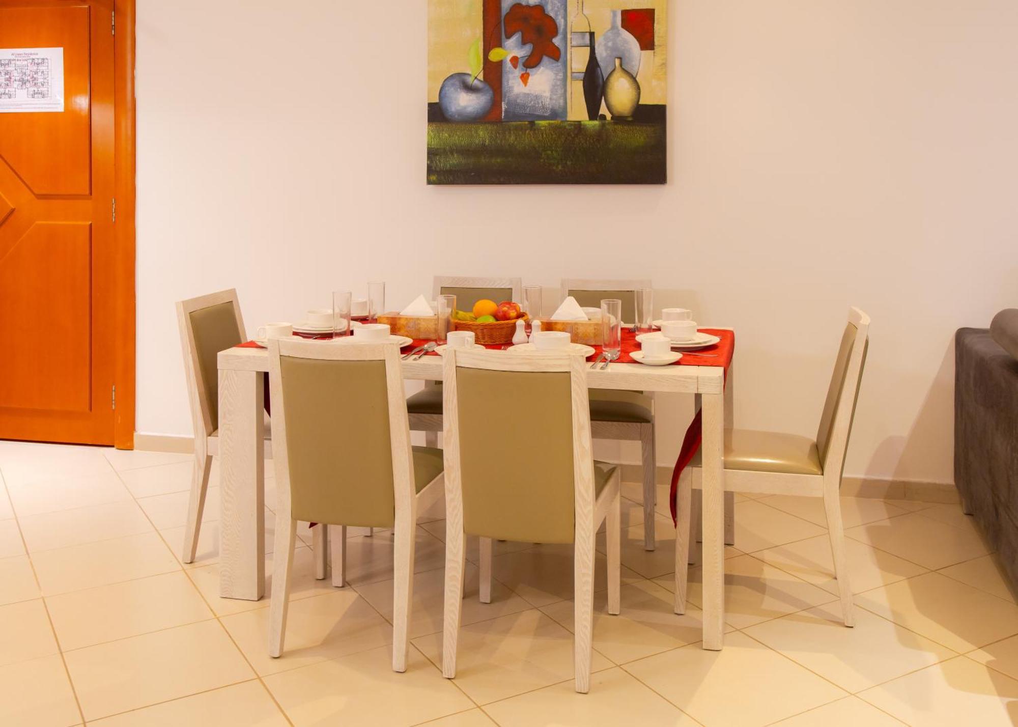 Al Liwan Residence Doha Eksteriør bilde