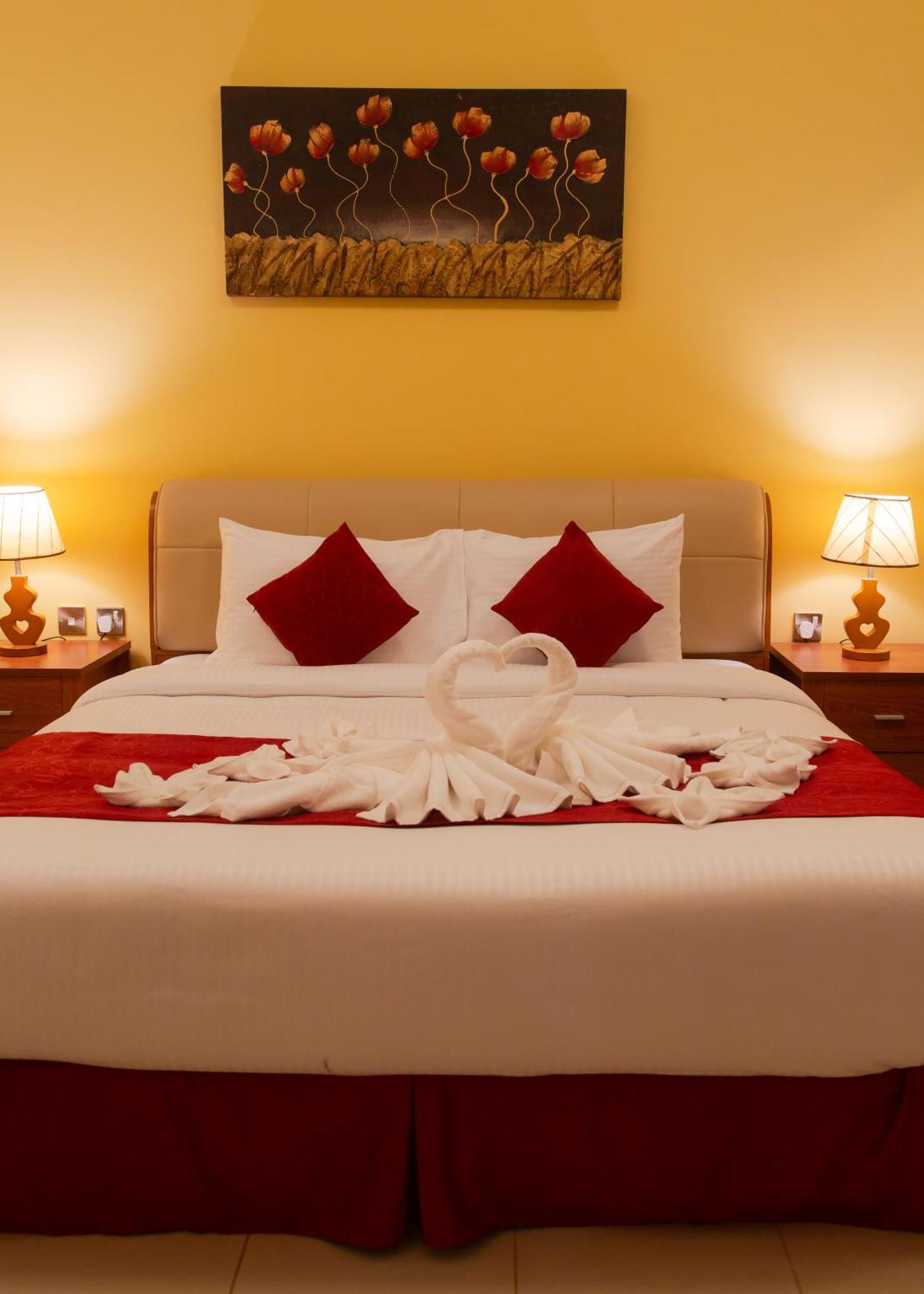 Al Liwan Residence Doha Eksteriør bilde