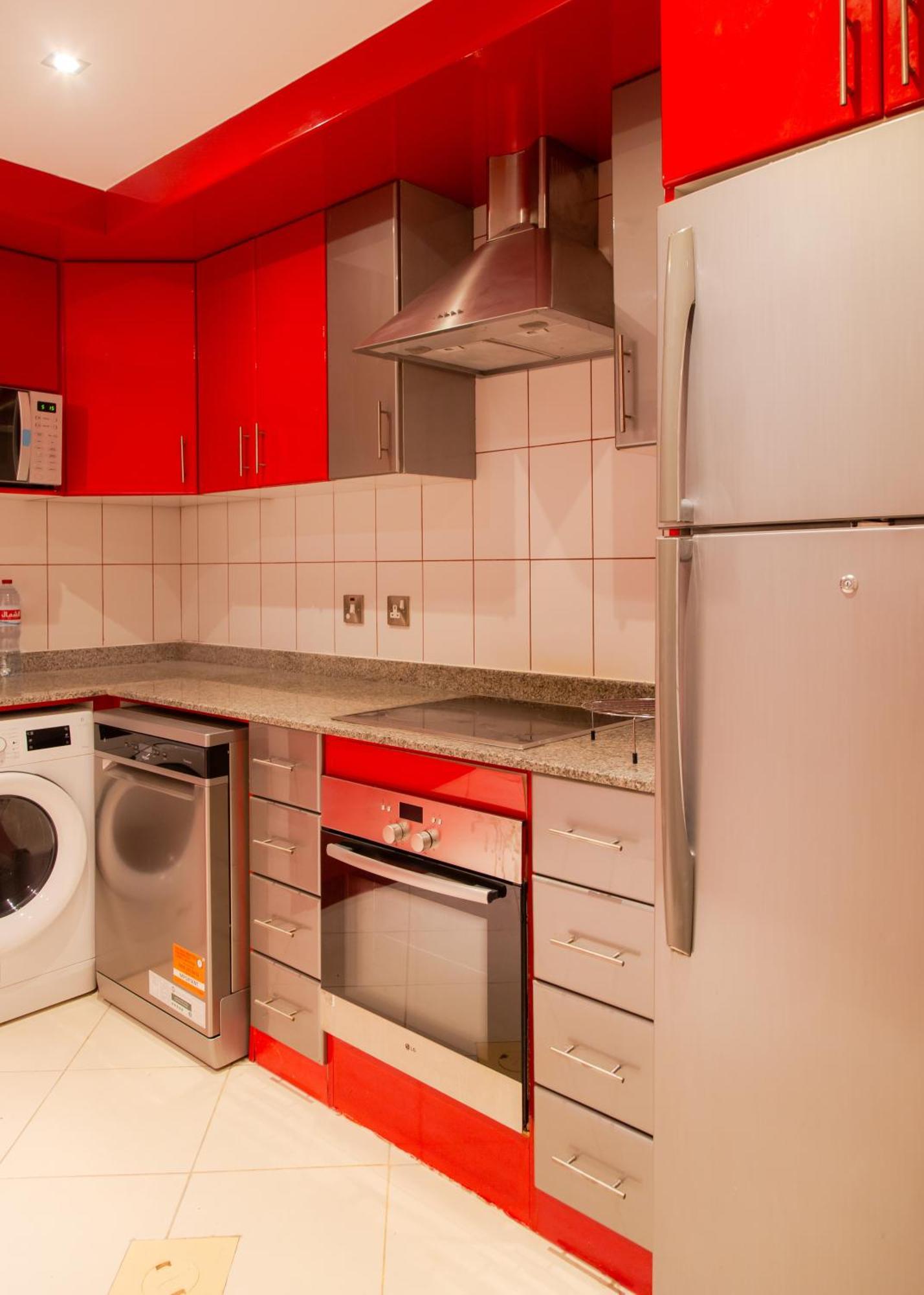 Al Liwan Residence Doha Eksteriør bilde