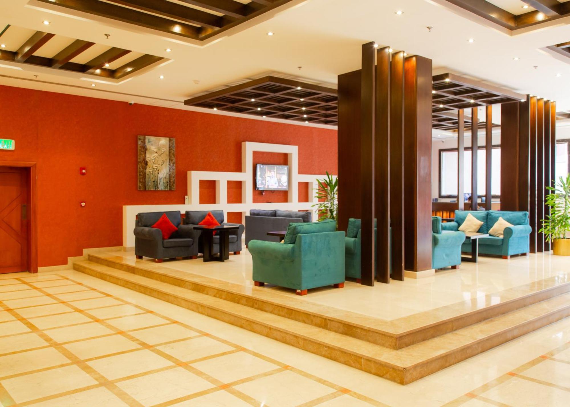 Al Liwan Residence Doha Eksteriør bilde