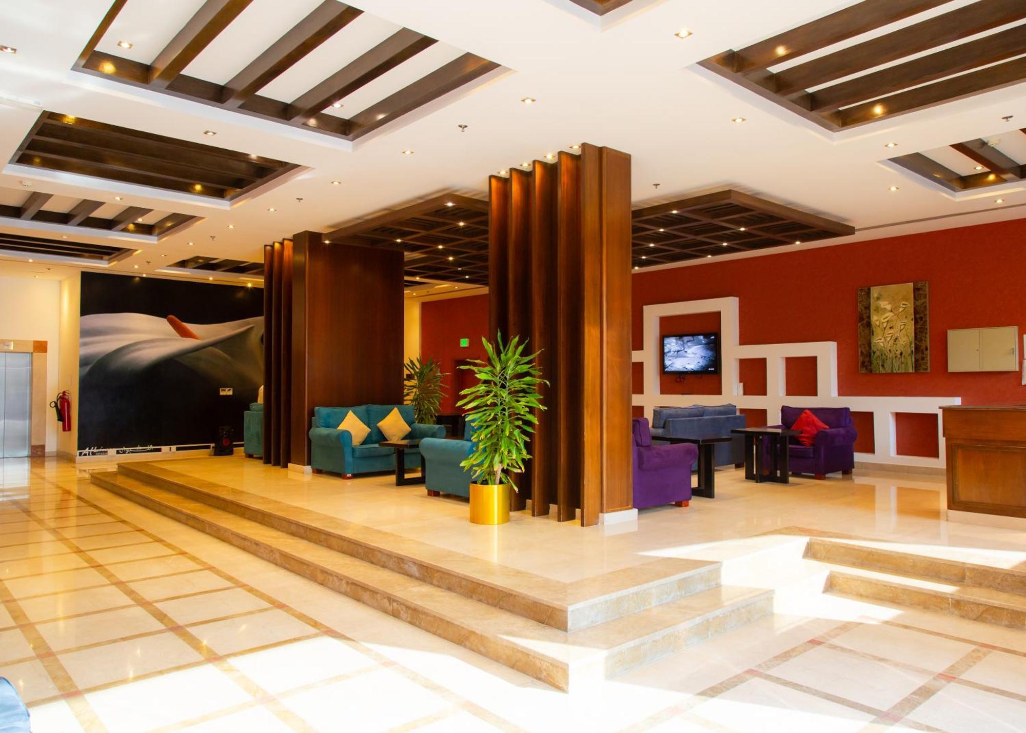 Al Liwan Residence Doha Eksteriør bilde