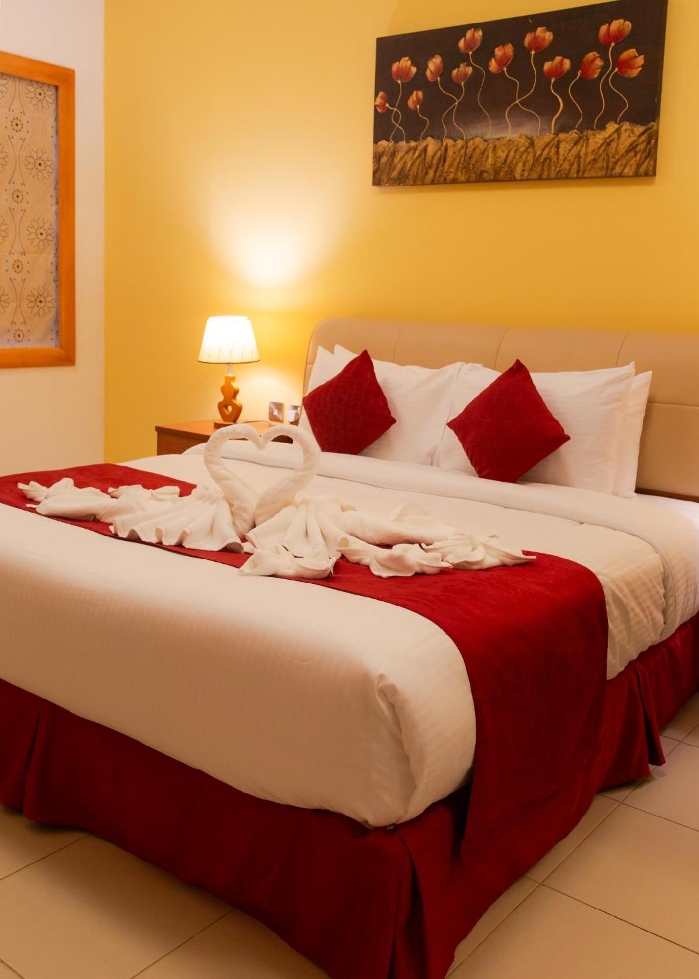 Al Liwan Residence Doha Eksteriør bilde