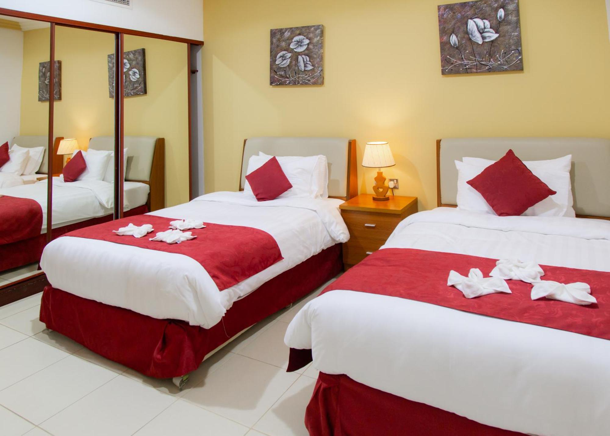 Al Liwan Residence Doha Eksteriør bilde