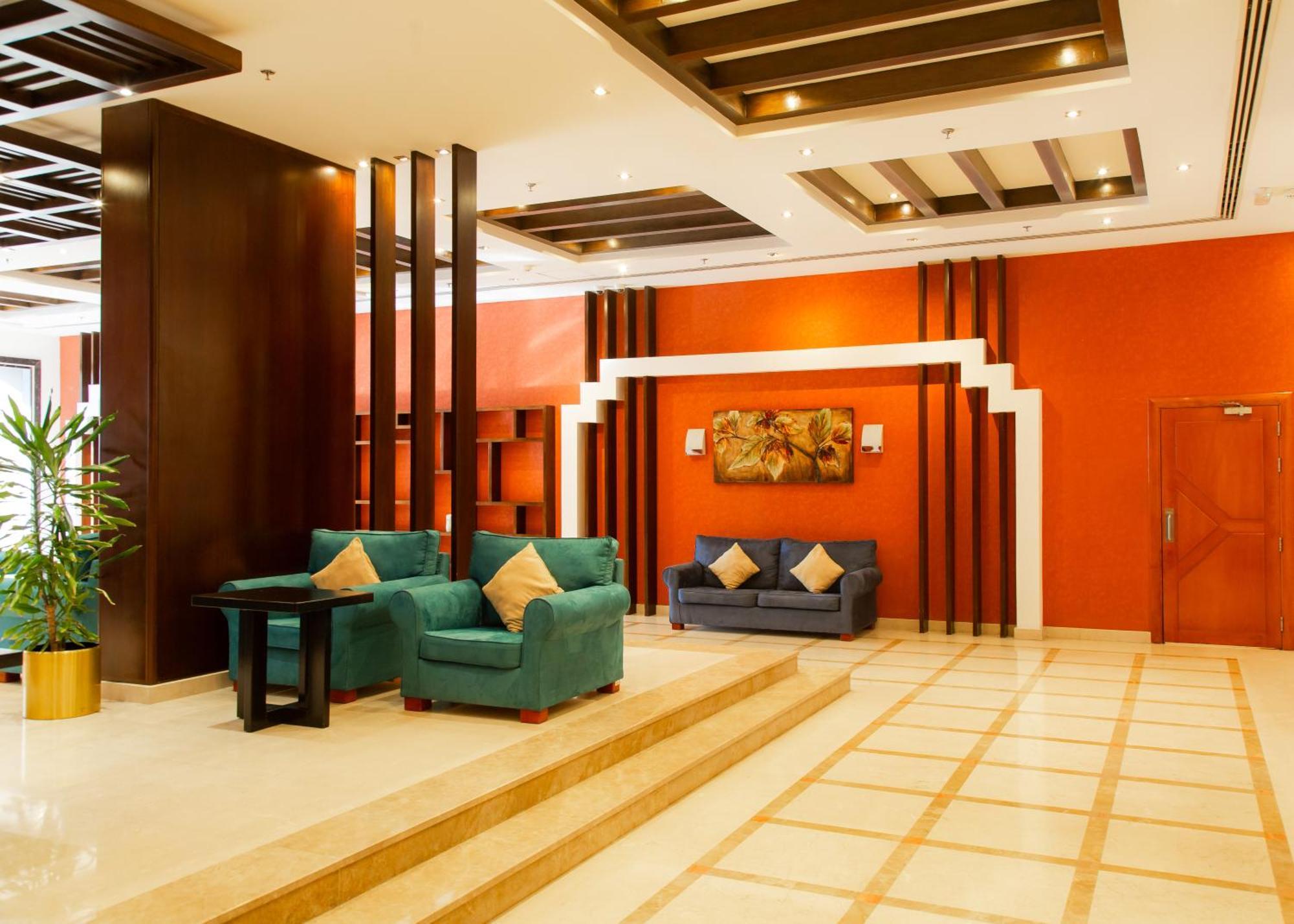 Al Liwan Residence Doha Eksteriør bilde