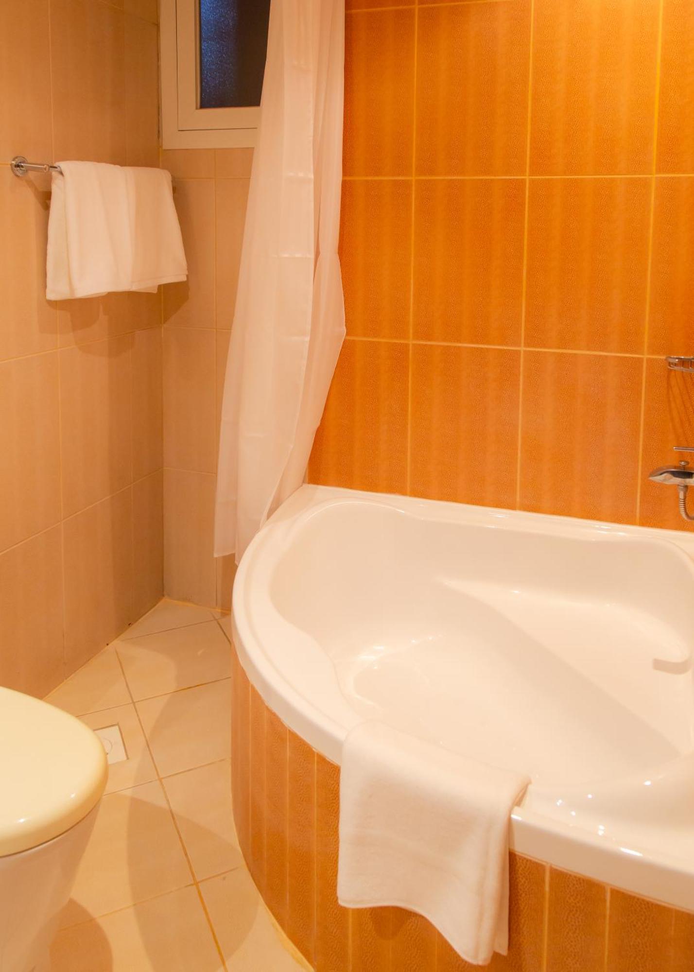 Al Liwan Residence Doha Eksteriør bilde