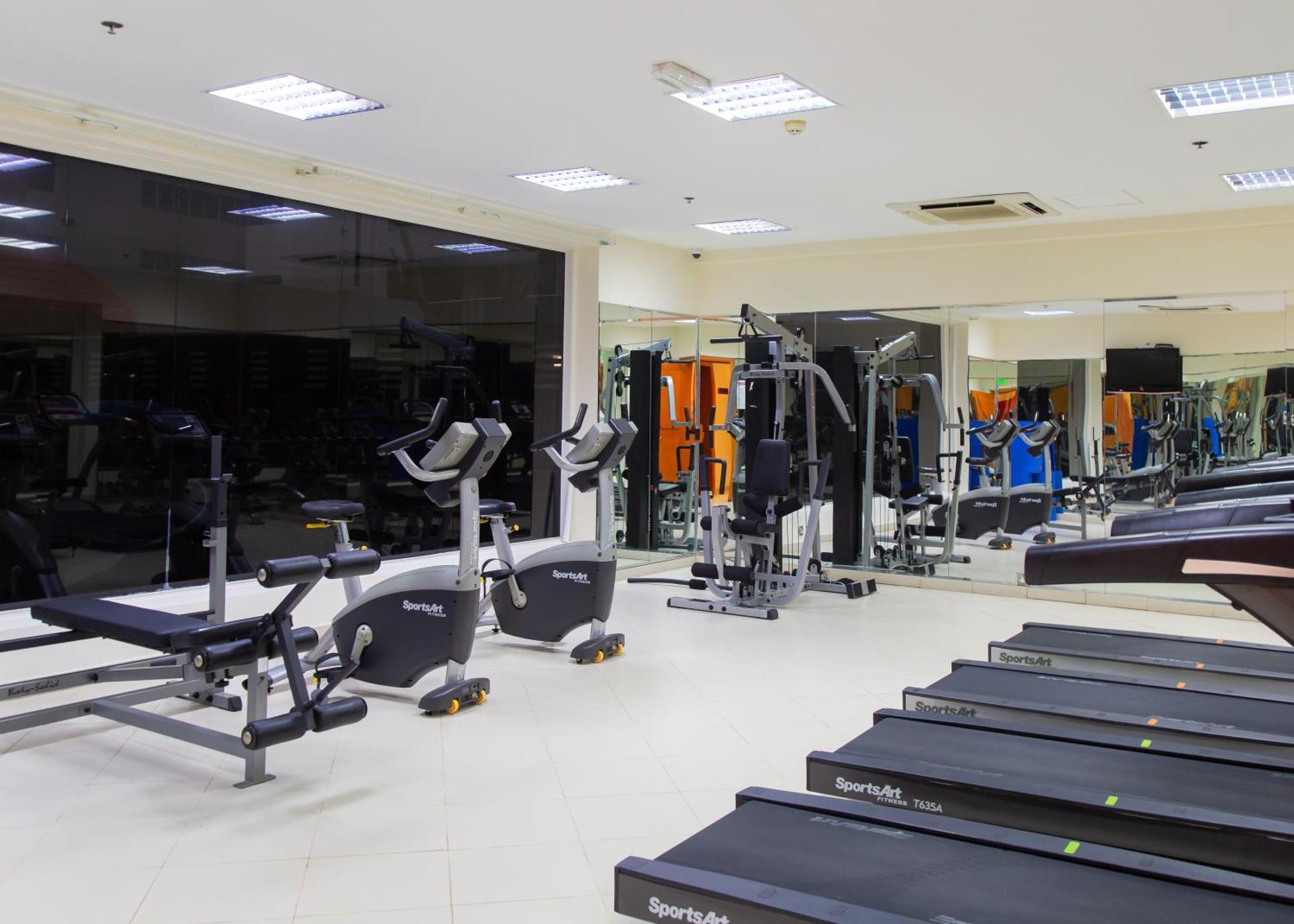 Al Liwan Residence Doha Eksteriør bilde