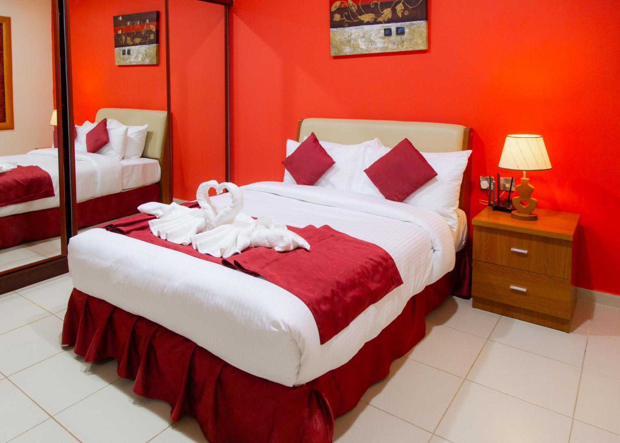 Al Liwan Residence Doha Eksteriør bilde