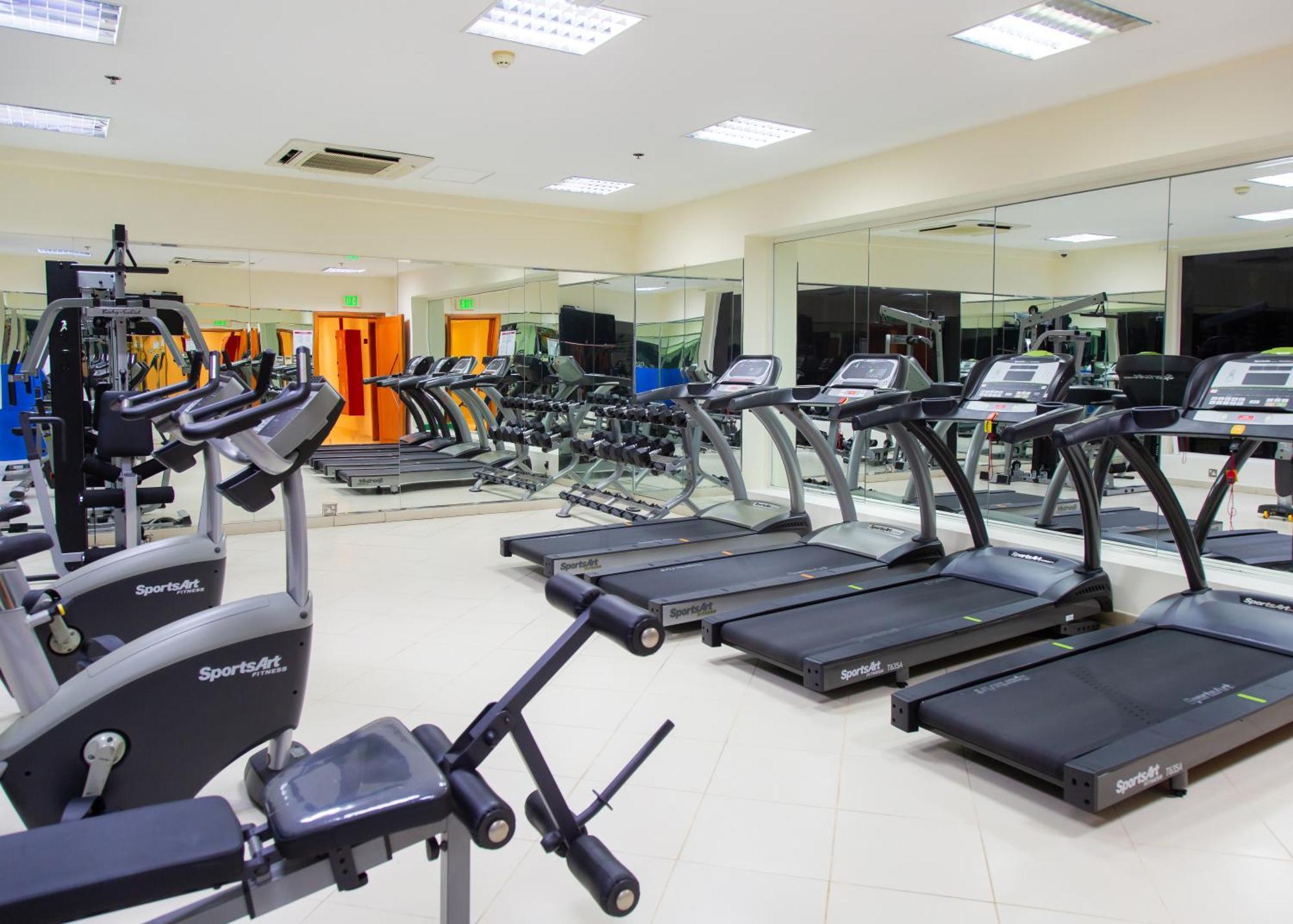 Al Liwan Residence Doha Eksteriør bilde