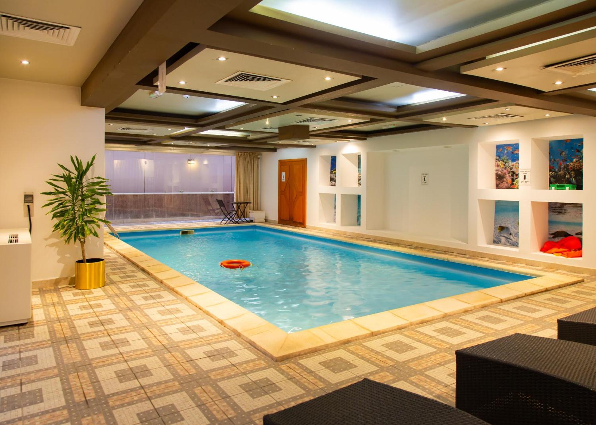 Al Liwan Residence Doha Eksteriør bilde