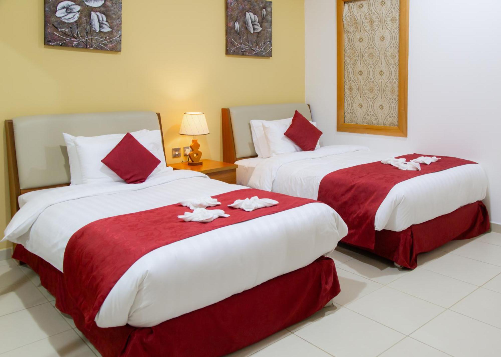 Al Liwan Residence Doha Eksteriør bilde