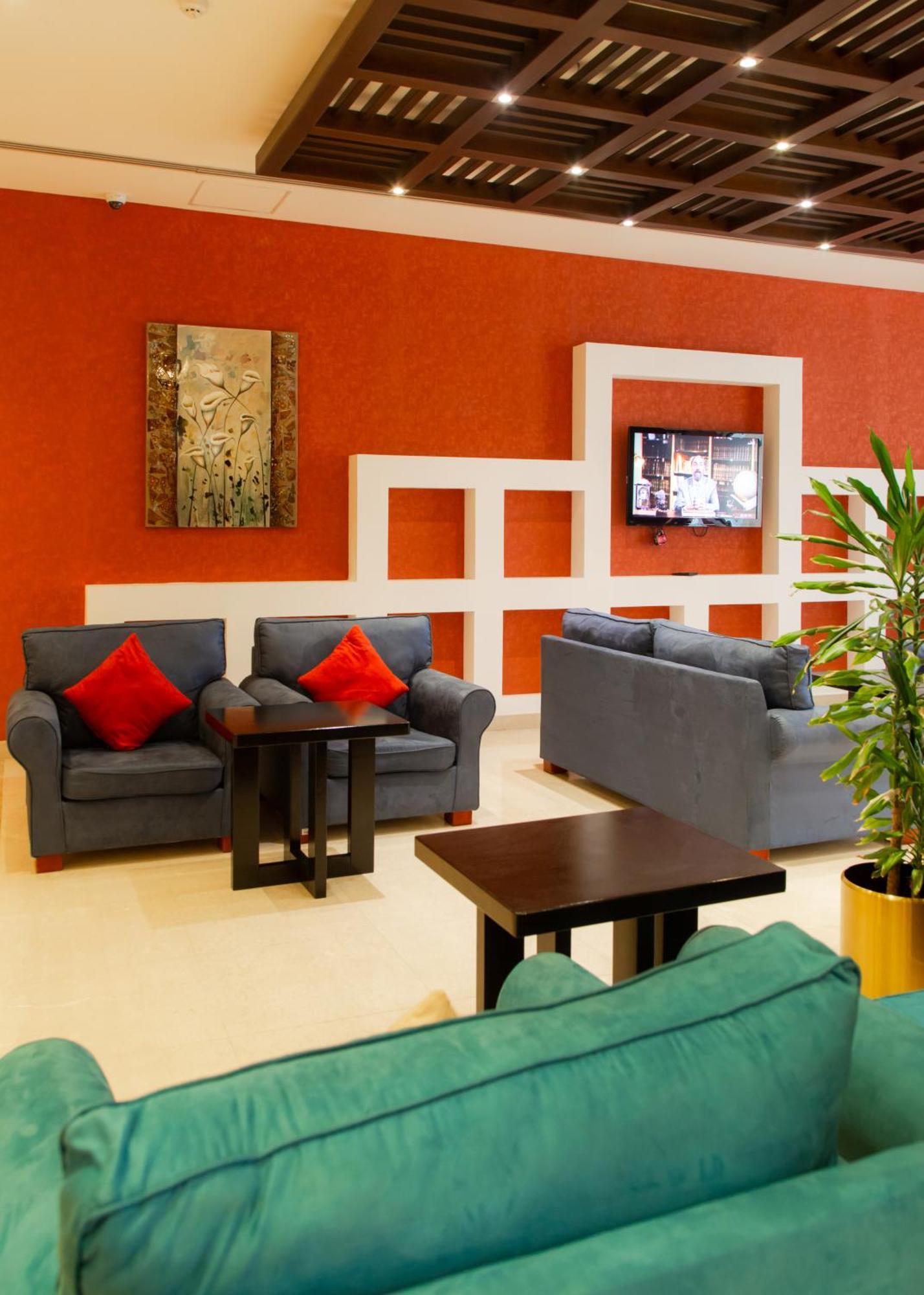 Al Liwan Residence Doha Eksteriør bilde