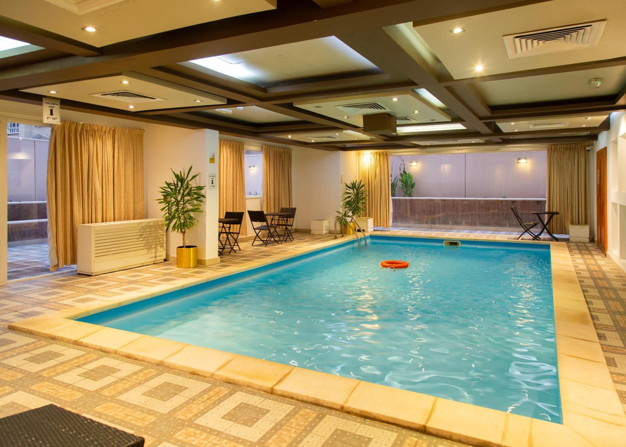 Al Liwan Residence Doha Eksteriør bilde